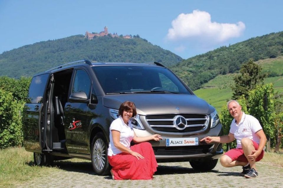 Alsace: Half-Day Wine Tour from Colmar - Guide Style and Small-Group Dynamics: Why 8 People Changes Everything