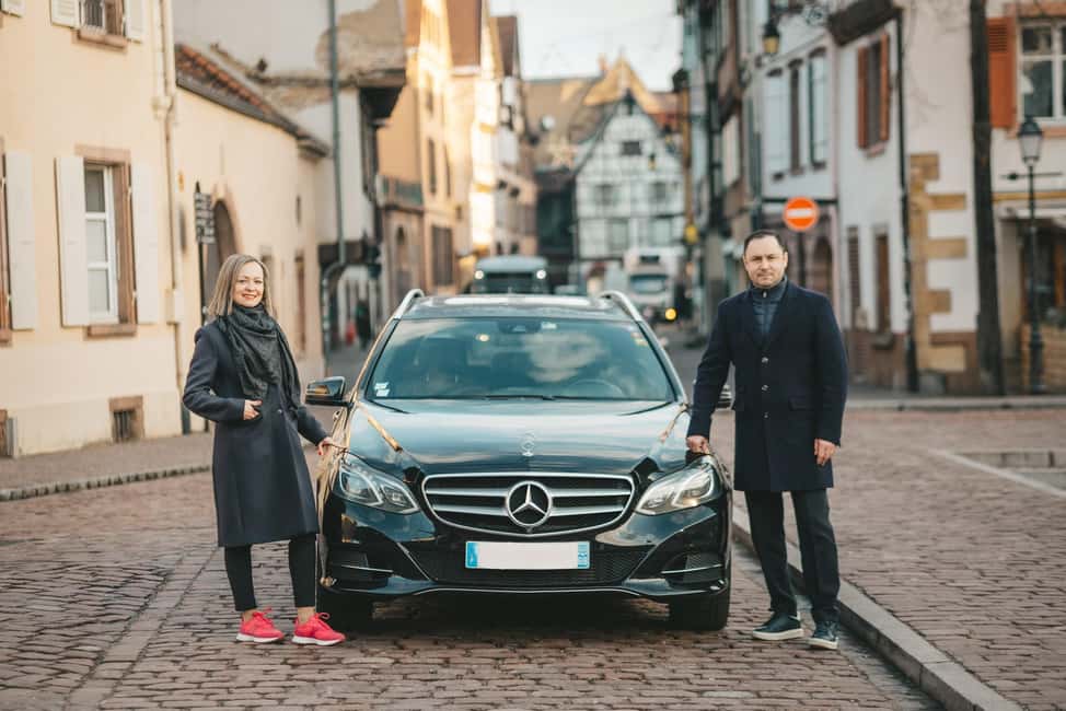 Alsace: The Legendary Wine Road Tour with Tasting and Lunch - Why Alsace’s Wine Road works so well as a full-day outing