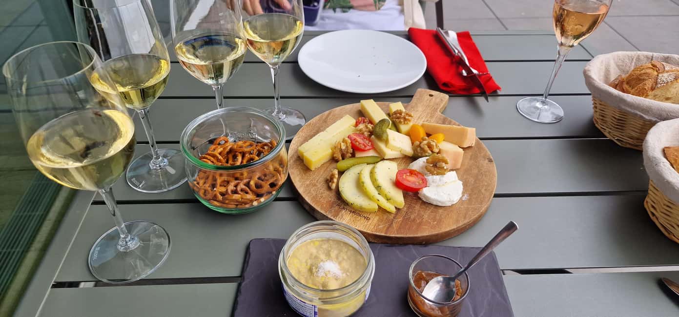 Alsace: The Legendary Wine Road Tour with Tasting and Lunch - Riquewihr: a final medieval village