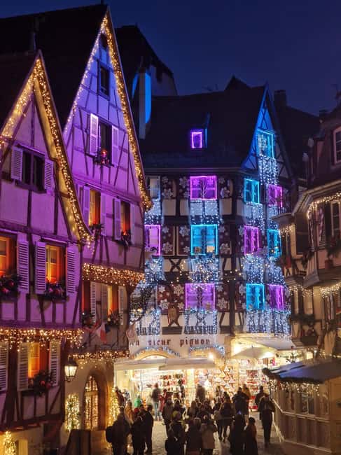 Alsace: The Legendary Wine Road Tour with Tasting and Lunch - What the private format changes