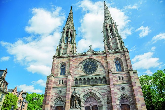 Alsace Wine Route Small Group Half-Day Tour with Tasting from Strasbourg - Key highlights at a glance