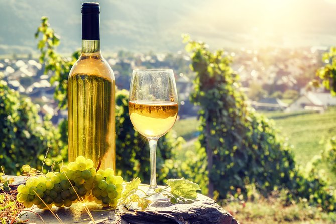 Alsace Wine Route Wineries & Tasting Small Group Guided Tour from Strasbourg - Small-group format: what max 8 really changes