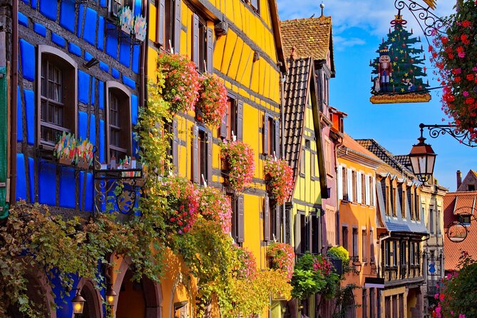Alsace Wine Route Wineries & Tasting Small Group Guided Tour from Strasbourg - Guide factor: when it’s excellent, it changes the whole day