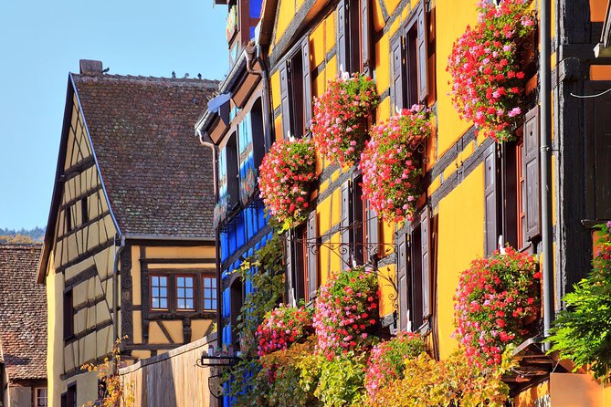 Alsace's Gems Small Group Day Tour from Colmar - Key things to know before you go