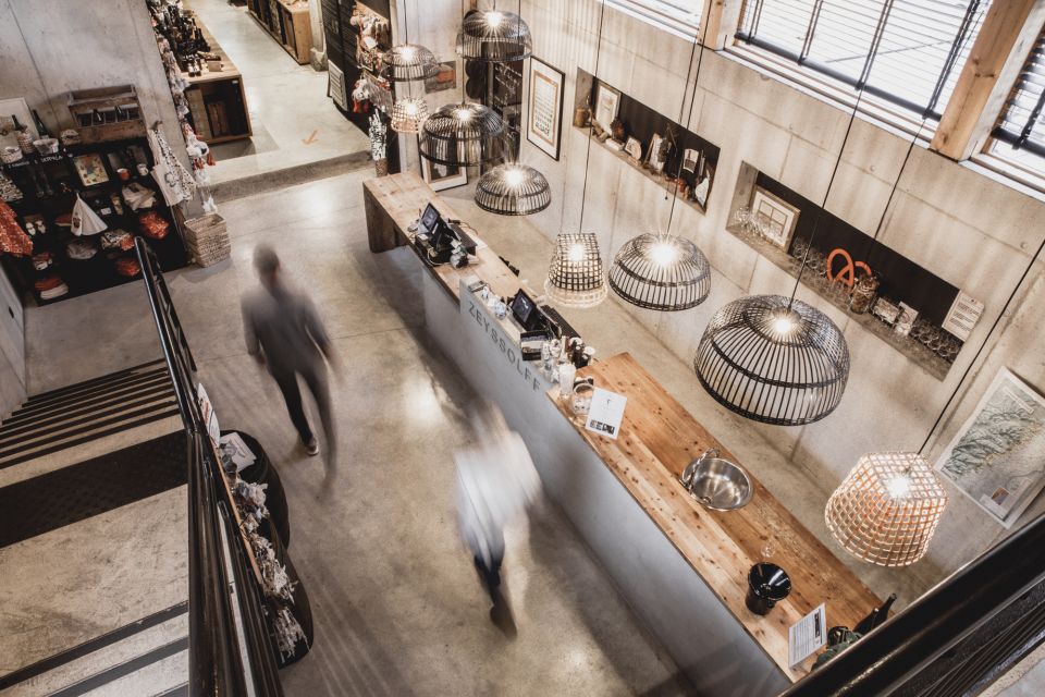 Alsatian Guided Wine Tasting and Immersive wine cellar tour - A Renovated Family Cellar Where Alsace Starts to Make Sense