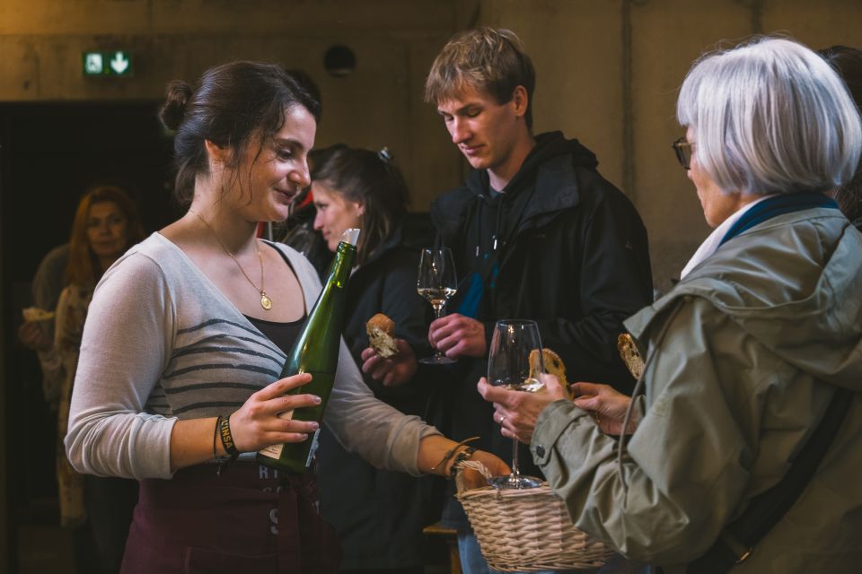 Alsatian Guided Wine Tasting and Immersive wine cellar tour - Who This Alsace Wine Tasting Is Best For