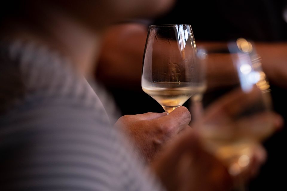 Alsatian Guided Wine Tasting and Immersive wine cellar tour - The 5-Wine Tasting: What You Taste and How to Read It