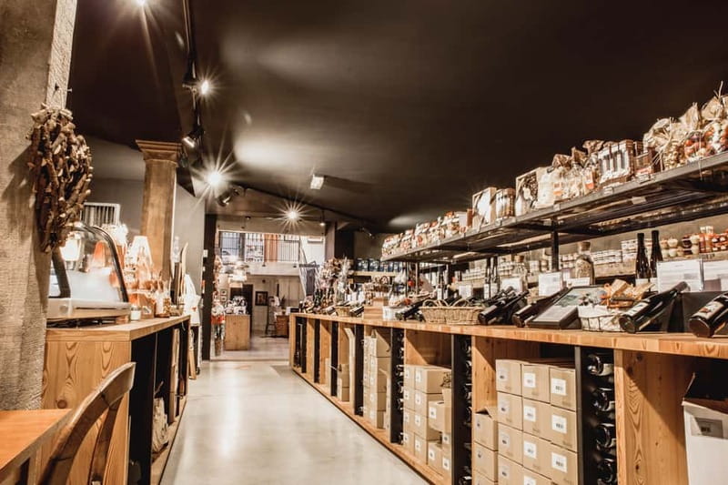 Alsatian Immersive Wine Tour, Wine Tasting & Alsatian lunch - The Short Shopping Stop: Bottles as a Souvenir, Not a Chore