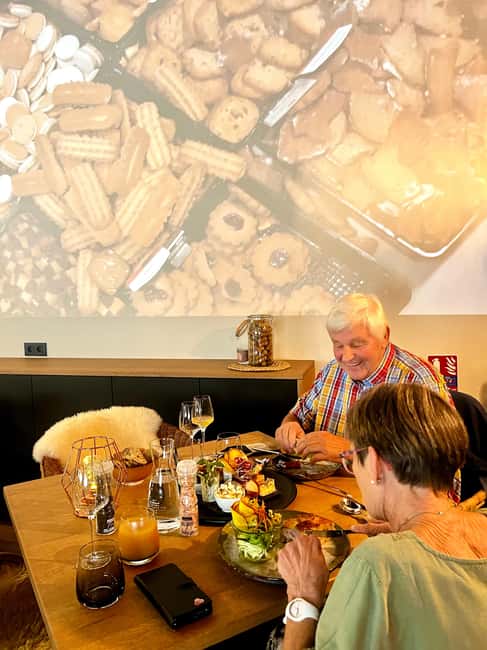 Alsatian Immersive Wine Tour, Wine Tasting & Alsatian lunch - The 1900 Barrel Story Meets a 180° Show on Oak