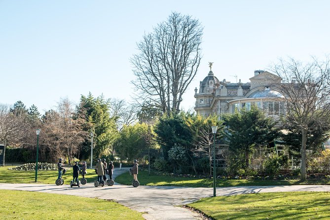 Amazing Paris Segway Tour - Price and value: why $77.40 can feel like a bargain