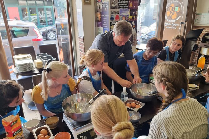 Amazing Sweet Crêpe Cooking Class Paris - The Take-Home Stuff: Photos, a Gift, and the Recipe Email