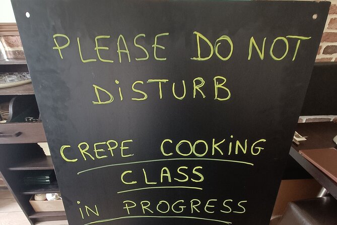 Amazing Sweet Crêpe Cooking Class Paris - Best For Families, Food Nerds, and Curious First-Timers