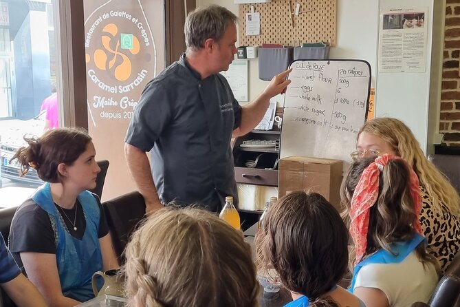 Amazing Sweet Crêpe Cooking Class Paris - Logistics That Affect Your Experience (Quick and Useful)