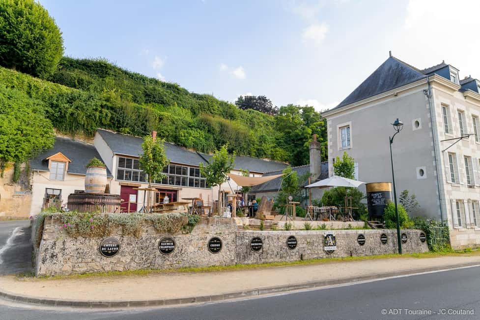 Amboise: Caves Ambacia Visit and Wine Tasting - Key things you’ll notice right away