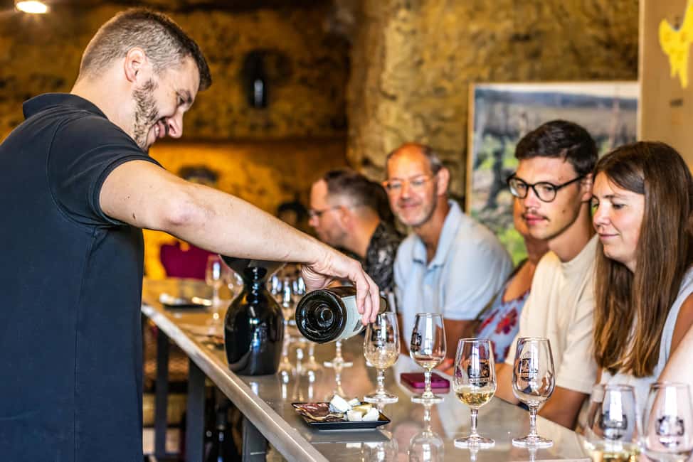 Amboise: Caves Ambacia Visit and Wine Tasting - Should you book this Amboise wine tour?