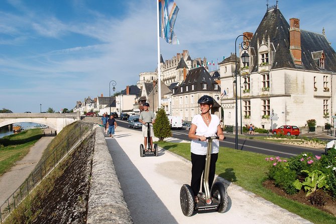 Amboise Discovery Segway 45mn - Where You’ll Meet in Amboise (and Why It Matters)