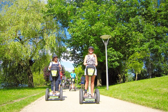 Amboise Discovery Segway 45mn - Unusual Heritage Stories: What the Stops Feel Like
