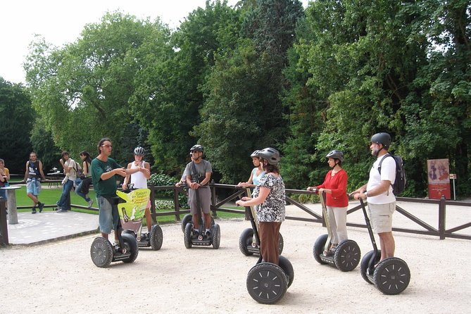 Amboise Discovery Segway 45mn - The 45-Minute Segway Experience: Learn Fast, Then Enjoy