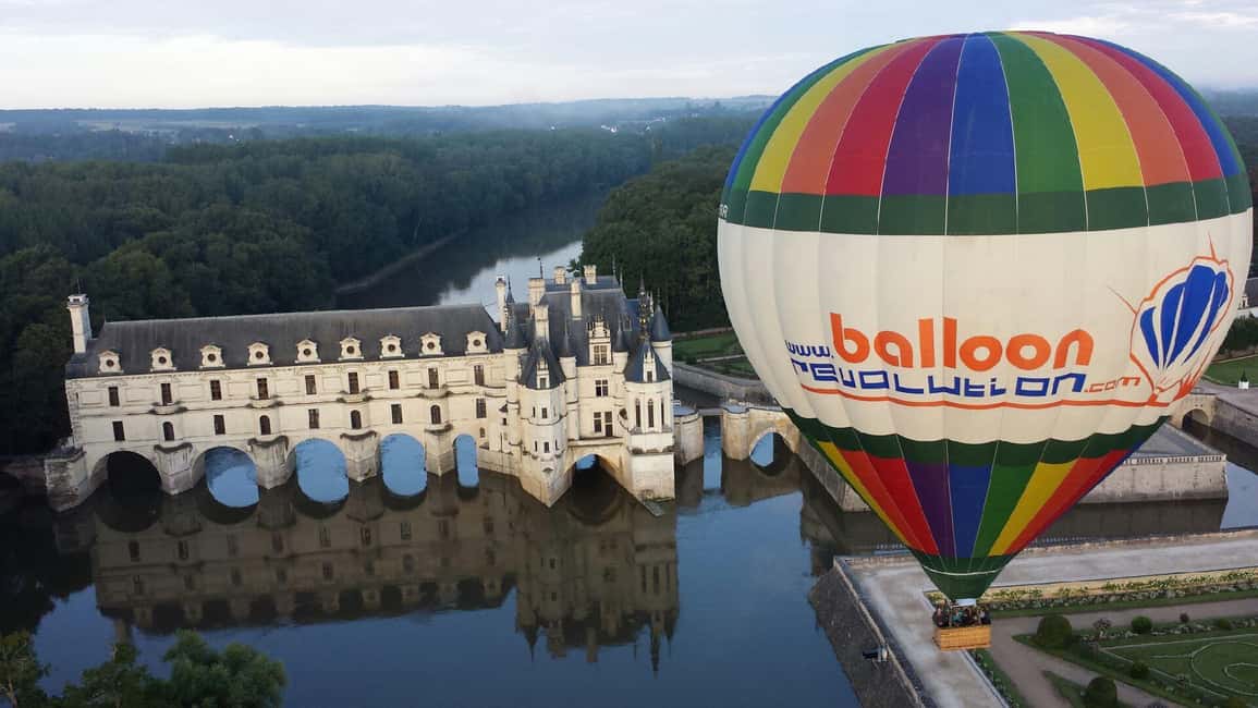 Amboise Hot-Air Balloon Sunset Ride over the Loire Valley - From Balloon Inflation to Takeoff: What the 1-Hour Flight Feels Like