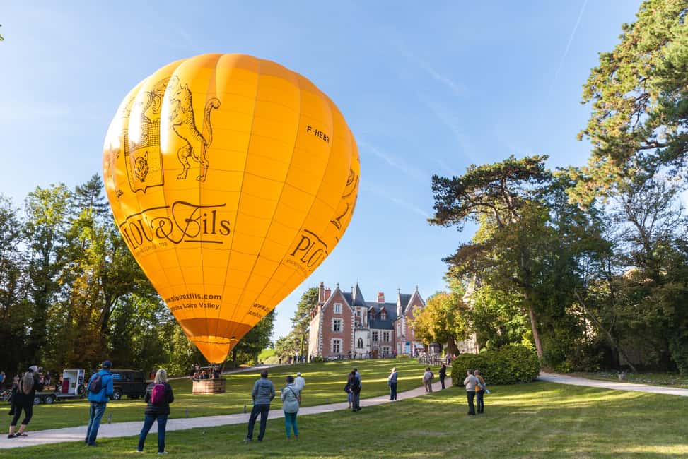 Amboise Hot-Air Balloon Sunset Ride over the Loire Valley - Price and Value: Is $300 Worth It?