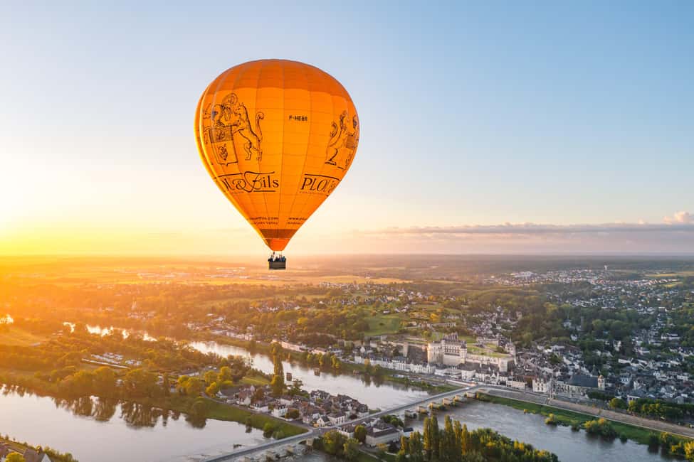 Amboise Hot-Air Balloon Sunset Ride over the Loire Valley - Final Call: Should You Book the Amboise Balloon?