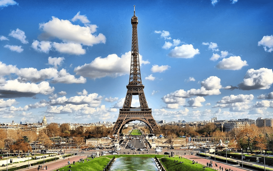 Amsterdam: Full-Day Trip to Paris - Key points to know before booking