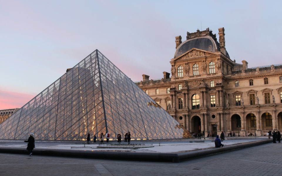 Amsterdam: Full-Day Trip to Paris - Ten hours to build your own Paris itinerary