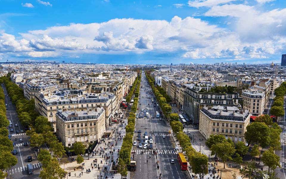 Amsterdam: Full-Day Trip to Paris - Louvre, Musée d’Orsay, and the limits of one day