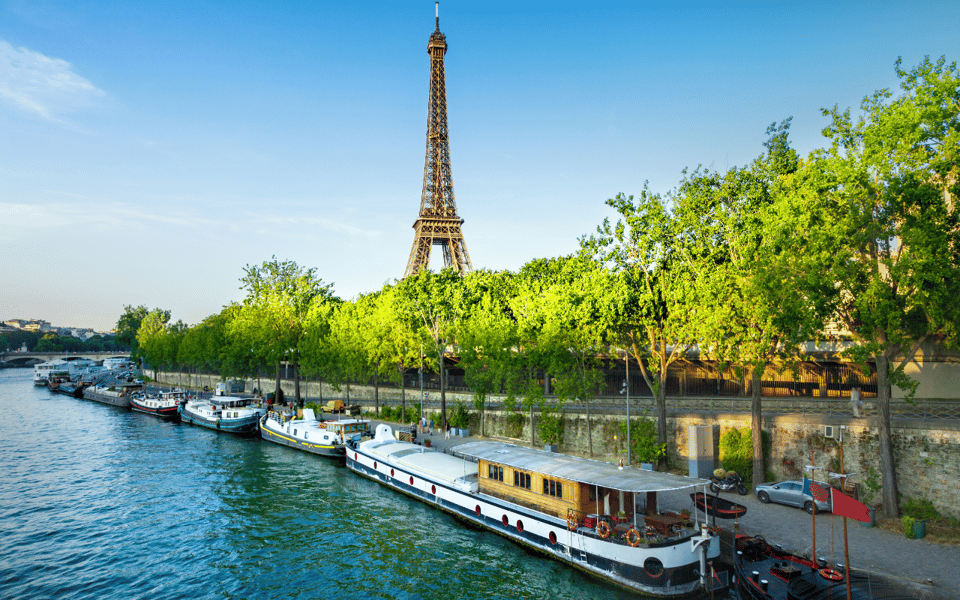 Amsterdam: Full-Day Trip to Paris - Who will get the most from the $91 price