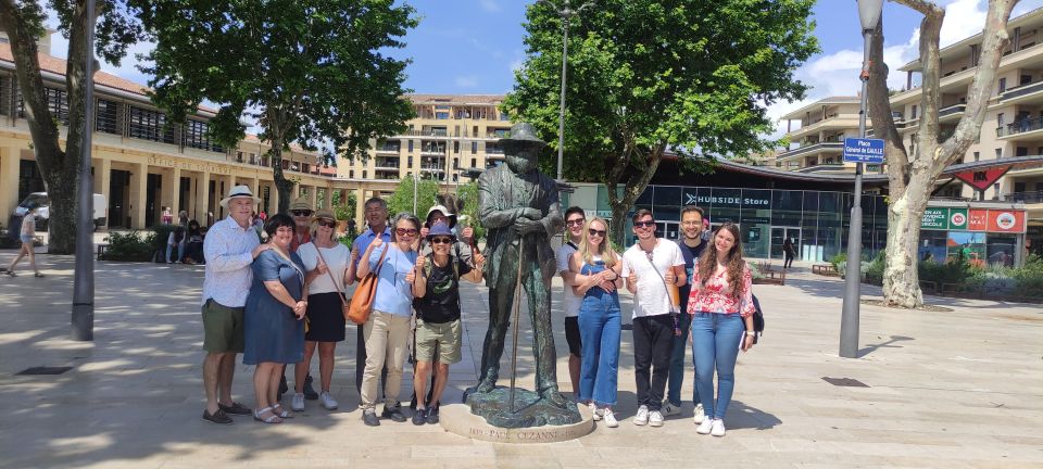 An Aix-traordinary Walking City Tour of Aix-en-Provence - Key highlights that make this tour worth your time