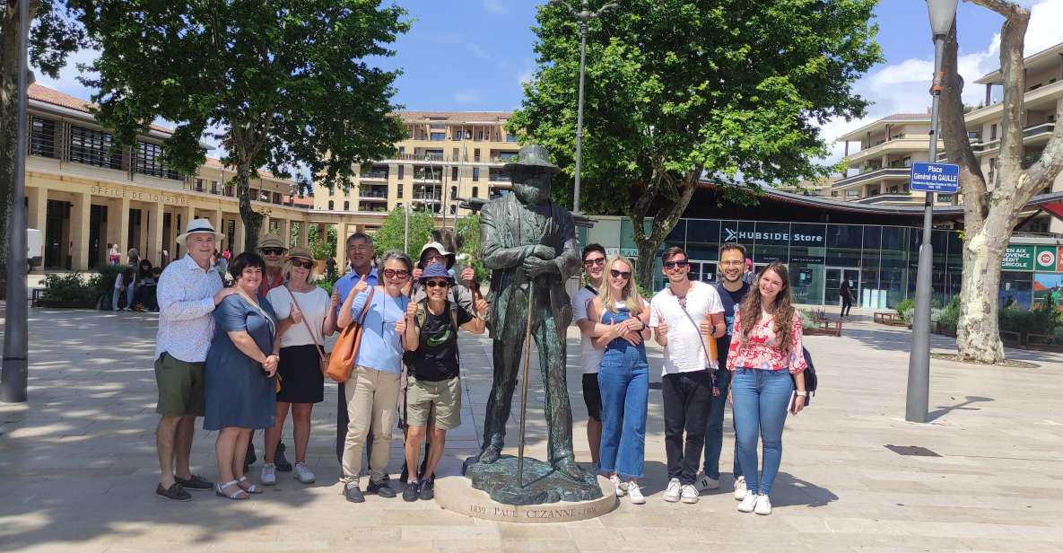 An Aix-traordinary Walking City Tour of Aix-en-Provence - Starting at the Tourist Information Center: how to get oriented fast