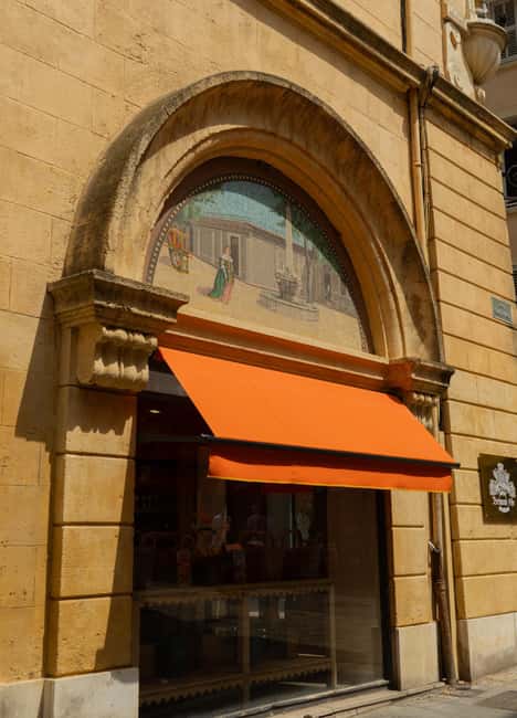 An Aix-traordinary Walking City Tour of Aix-en-Provence - Place des Prêcheurs: where the medieval story starts to feel real