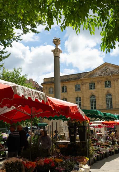 An Aix-traordinary Walking City Tour of Aix-en-Provence - Aix Cathedral area: the tour’s finale and your next steps