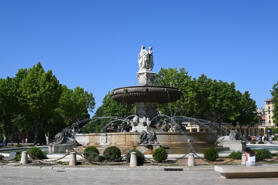 An Aix-traordinary Walking City Tour of Aix-en-Provence - Benjamin’s approach: local perspective, humor, and a timeline you can carry