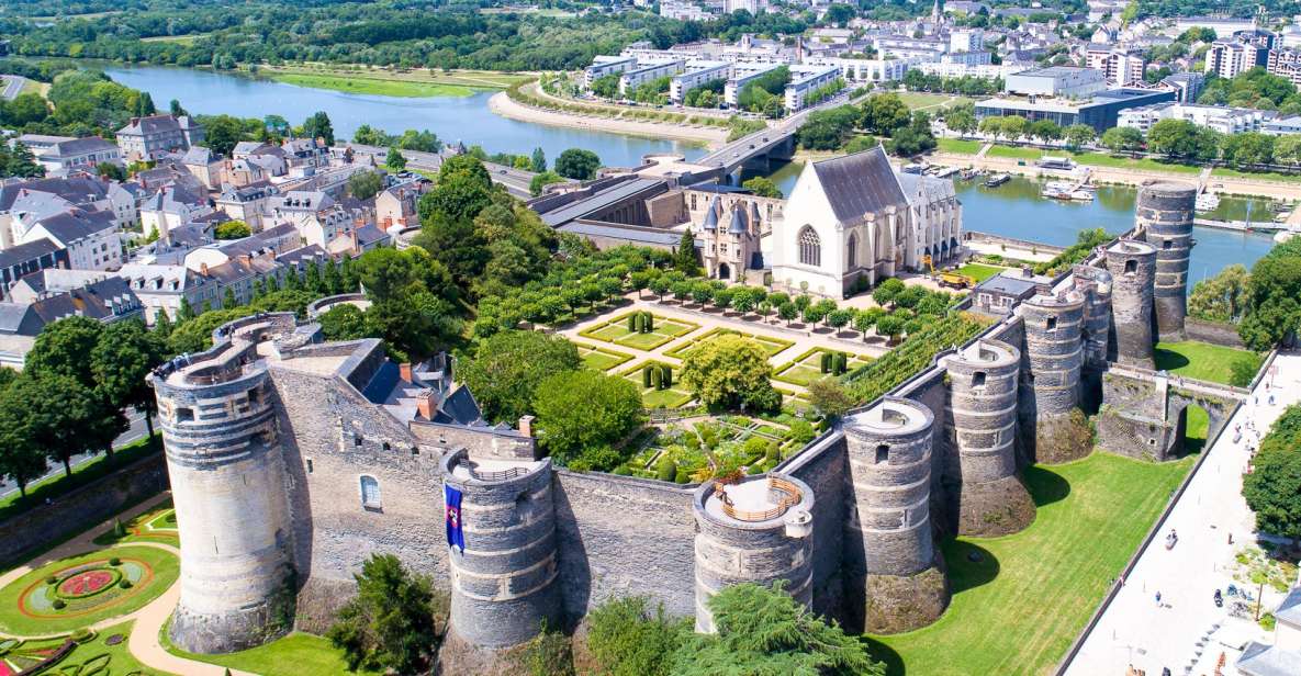 Angers: Château d'Angers Entrance Ticket - Key things that make this visit worth your time