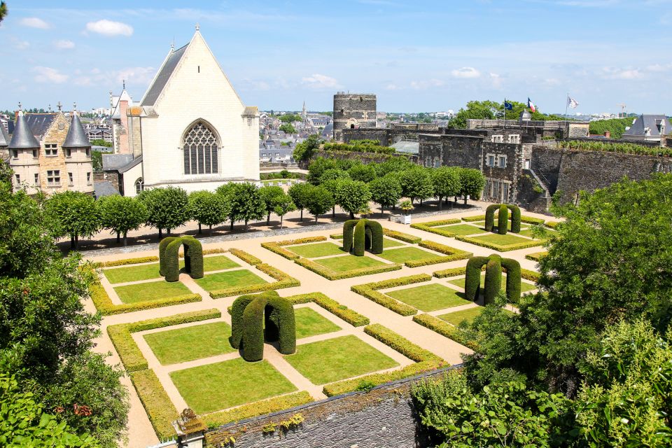 Angers: Château d'Angers Entrance Ticket - Closures and timing: the biggest practical tip for a smooth visit