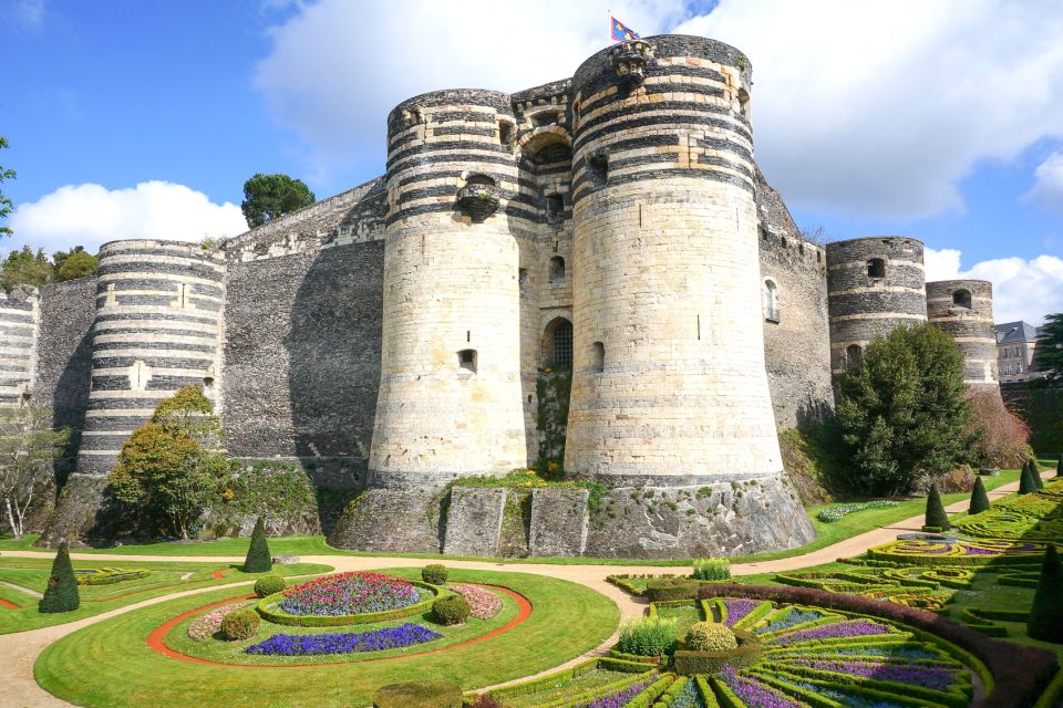 Angers: Château d'Angers Entrance Ticket - Price and value: why this $12 ticket can be a bargain day