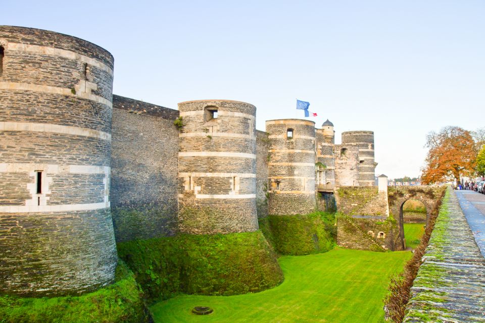 Angers: Château d'Angers Entrance Ticket - Who should book this and who might prefer a different pace