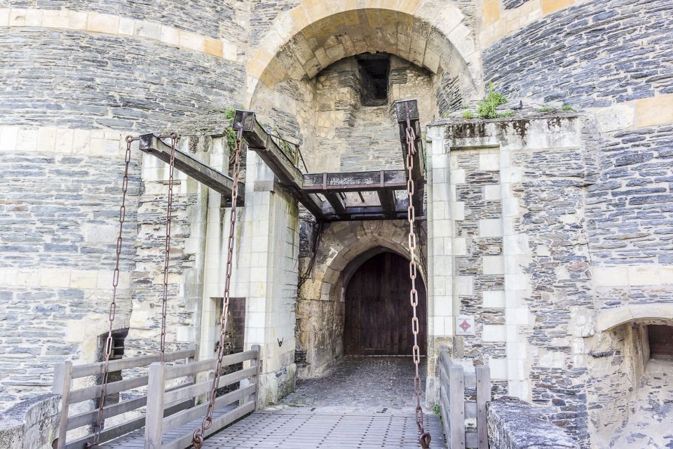 Angers: Château d'Angers Entrance Ticket - Quick practical checklist before you go