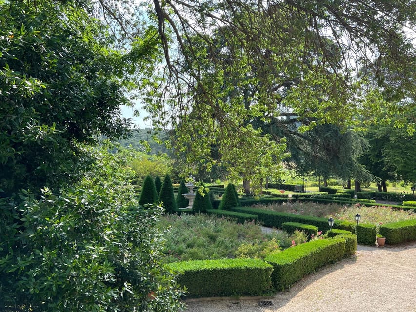 Aniane: Château Capion Wine Tasting Experience - Why tasting eight wines is useful