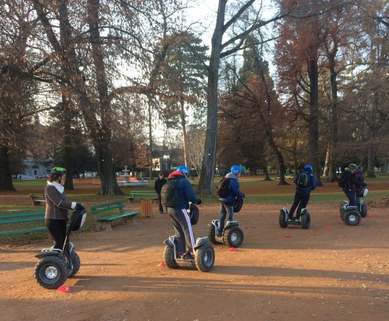 Annecy: 1-Hour Segway Discovery Tour - Gliding along Lake Annecy: why the timing feels smart