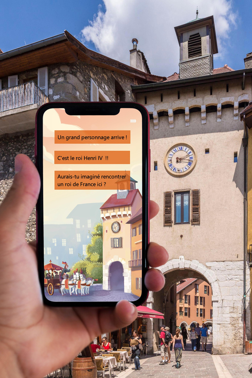 Annecy: Escape game outdoor - the shadow of the sword - Should you book it? My honest take