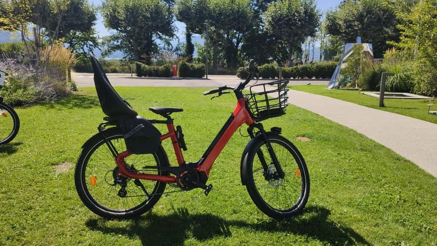 Annecy-le-Vieux, France: Electric and Classic Bike Rentals - Key takeaways before you rent in Annecy-le-Vieux