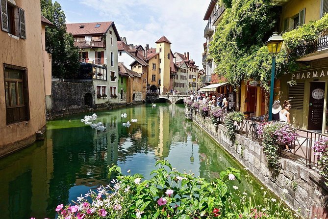 ANNECY | Private Walking Tour of Annecy's Historical Center - Is $253.74 per person good value?
