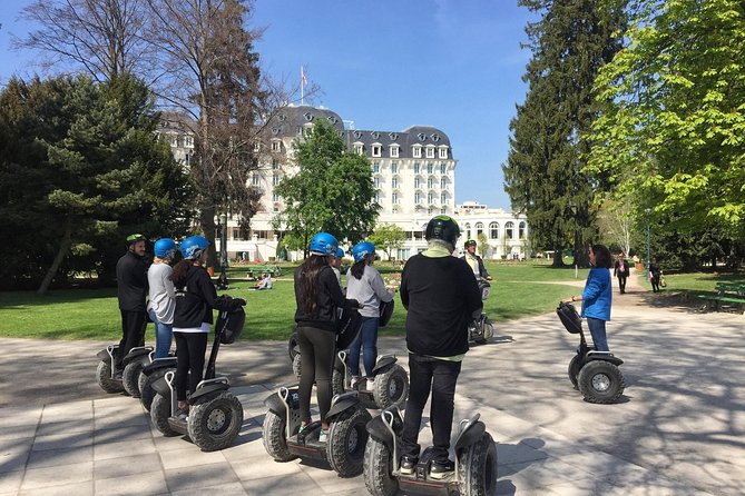 Annecy Segway Tour - 1h30 - What You Actually Do on a 1h30 Annecy Segway Tour