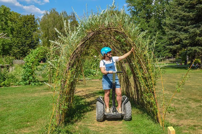 Annecy Segway Tour - 2h - Key highlights you’ll actually notice