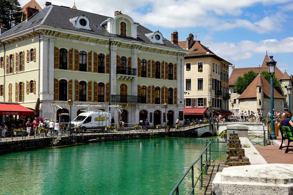 Annecy: Traditional Food Group Walking Tour - Wine, beer, and the real meaning of one included alcoholic drink