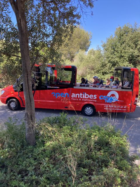 Antibes: 1 or 2-Day Hop-on Hop-off Sightseeing Bus Tour - Should You Book the Antibes Hop-On Hop-Off Bus Tour?