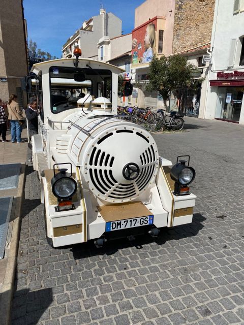 Antibes: 2-Way Little Train of Antibes Tour to Juan-les-Pins - Price check: is $15 good value for this 2-way train?