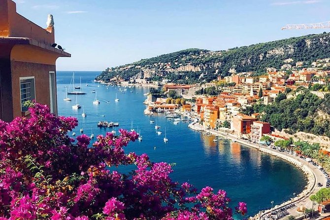Antibes, Cannes, Eze village, Perfume Fragonard, Monte Carlo-Monaco - What the $162.21 price really buys